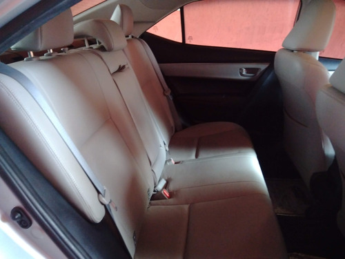 Toyota-corolla 2.0 Xei 2017