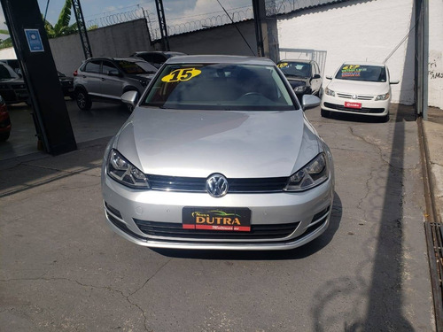 Imagem 3 de 15 de Volkswagen Golf 1.4 Tsi Highline 16v Gasolina 4p