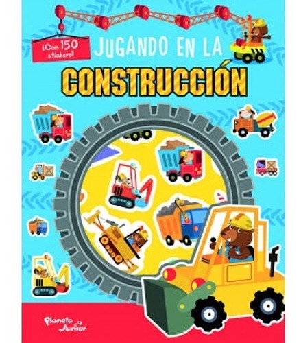 Jugando En La Construcción