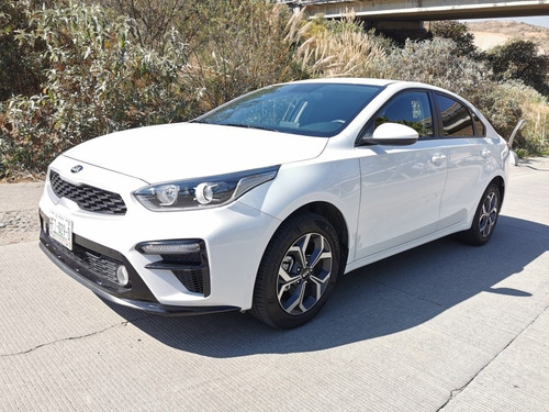 Kia Forte 2020 Sedan Lx Automatico Totalmente Equipado