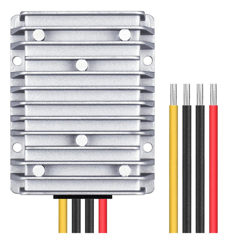 Regulador De Voltaje Colena Dc 24v A 13.8v 40a 552w Converti