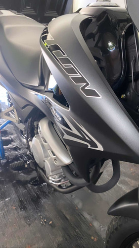 Honda Falcon Nx 400