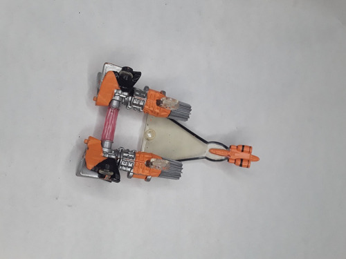 Nave Star Wars Micromachines Hasbro Pod Racer Anakin