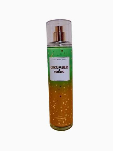 Fine Fragrance Mist Cucumber Melon Bath&bodyworks