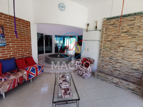 Casa En Renta En Col. Santa Rosa Ideal Para Fines De Semana Con Alberca
