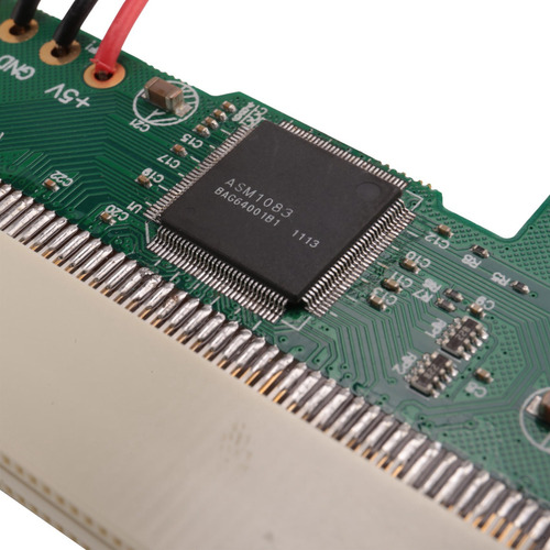 . Adaptador Queenly-pcie A Pci Pci Pci Expansión Pci
