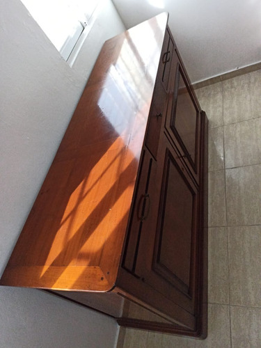 Imagen 2 de 3 de Mueble Para Lado De Comedor Madera Preciosa