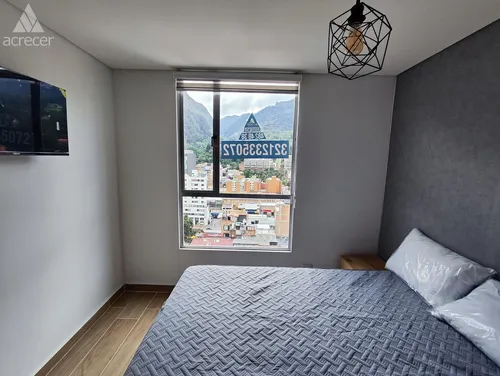 Arriendo Apartamento En Las Nieves