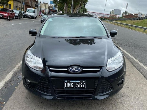 Ford Focus Focus Iii S 1.6