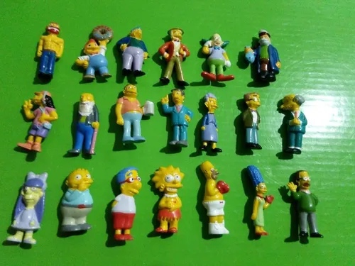 Mu ecos Jack Los Simpson
