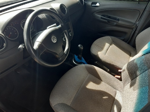 Volkswagen Voyage 1.6