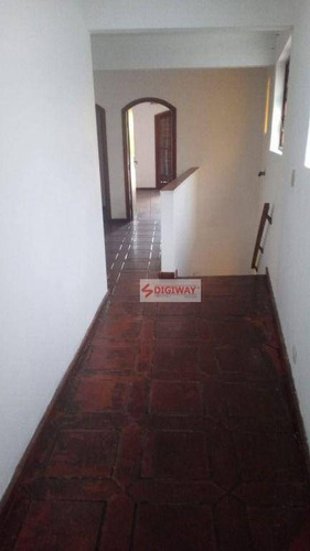 Imagem 5 de 30 de Sobrado A Venda Por 1.800.000 - So0528