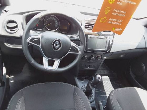 Imagem 4 de 10 de Renault Sandero 1.0 12v Sce Flex Zen Manual