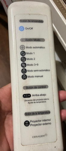 Camilla Ceragem Reflax Cgm 1201 (Usado)