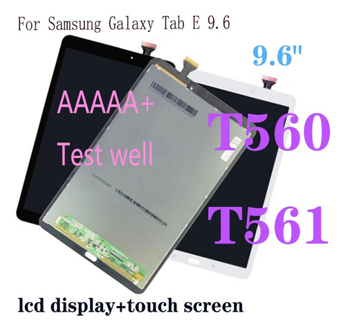Pantalla Táctil Lcd Para Galaxy Tab E 9.6 T560 T561 T560nu