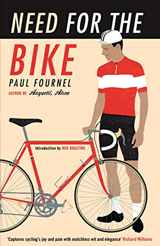 Libro Need For The Bike De Fournel, Paul