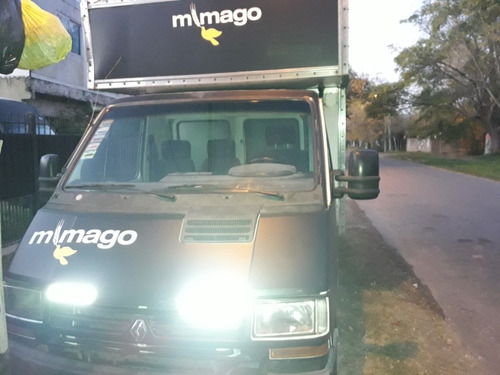 Imagen 2 de 10 de Renault Trafic 1.9 Ta83 D Dh 1997