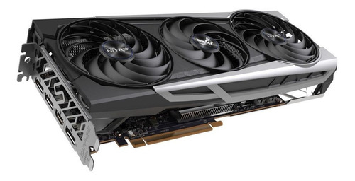 Imagen 6 de 10 de Placa De Video Sapphire Rx 6700 Xt 12gb Nitro+ Oc Radeon
