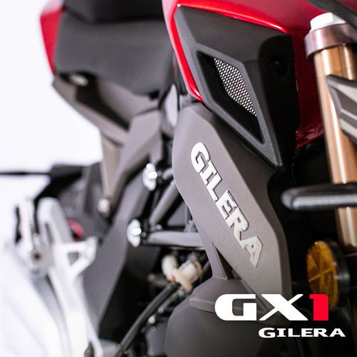 Imagen 6 de 22 de Moto Gilera Gx1 Mini Bike 125 Street 2023 Promo