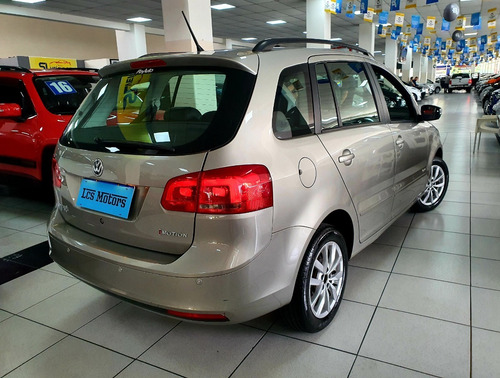 Volkswagen Spacefox Trend 2013 1.6 Imotion Flex
