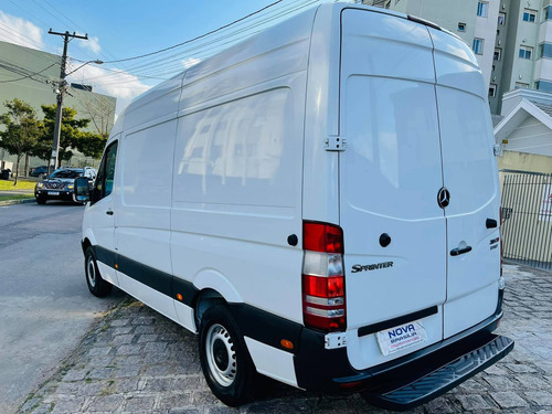 Imagem 4 de 14 de Mercedes-benz Sprinter 2.2 3550 Van Std 311 Cdi Diesel 3p M