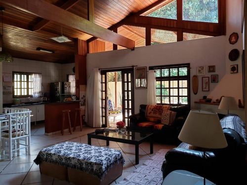 Imagem 3 de 12 de Casa De Condomínio A Venda No Parque Dos Principes!3 Dorm 2