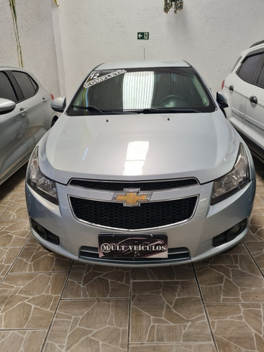 Imagem 3 de 4 de Chevrolet Cruze 2012 1.8 Lt Ecotec 6 4p