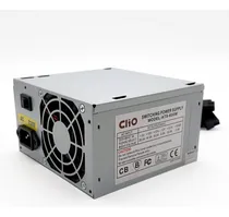 Comprar Fuente De Poder Clio 650w Atx-650w