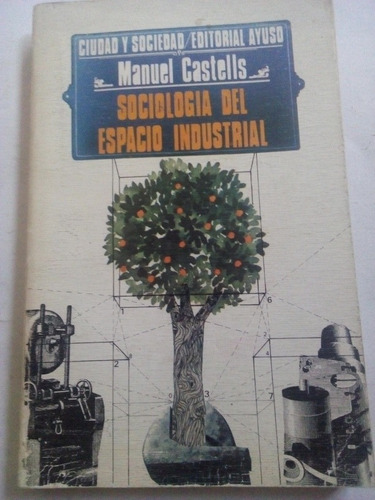 Sociología Del Espacio Industrial Manuel Castells Cuidado