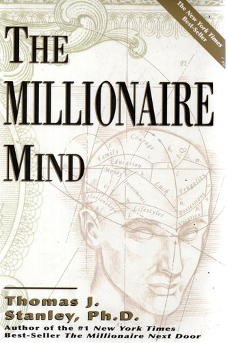 Bb2 Thomas J. Stanley - The Millionaire Mind, Pasta Rústica