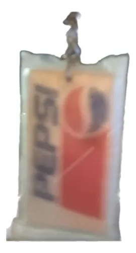 Llaveros Pepsi De Colección.