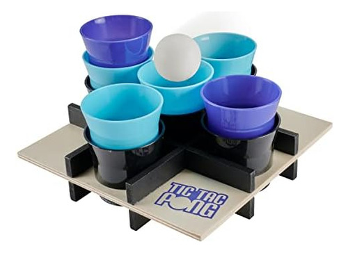 Juegos De Búfalo - Tic Tac Pong