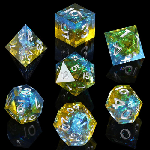 Dnd Dice, Set De Dnd, Dungeons And Dragons Dice, Sharp 0j