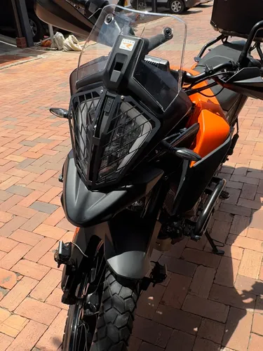 Ktm 390 Adventure