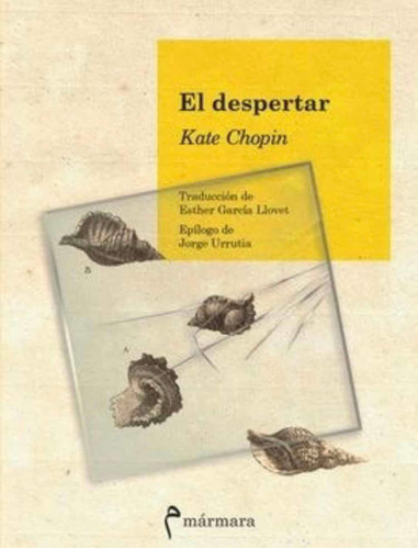 Libro El Despertar Kate Chopin