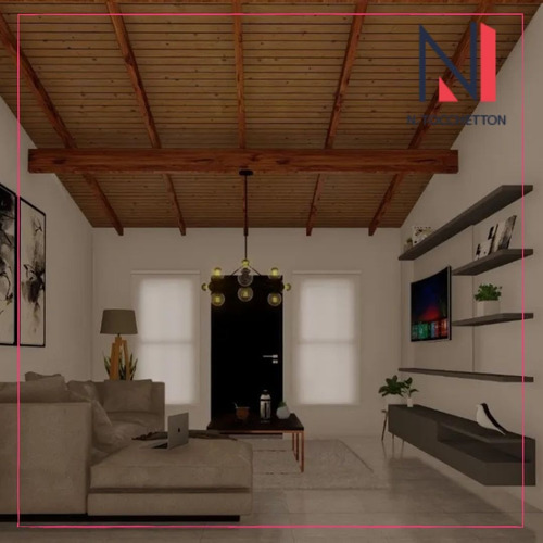 Imagen 8 de 9 de Casa En Venta En Barrio Aeronautico