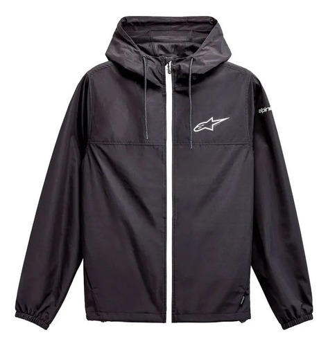 Campera Rompeviento Alpinestars - Treq Windbraker -teo Motos