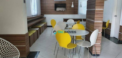 Imagem 12 de 19 de Apartamento Com 2 Dormitórios À Venda, 65 M² Por R$ 240.000,00 - Parque Itália - Campinas/sp - Ap2149