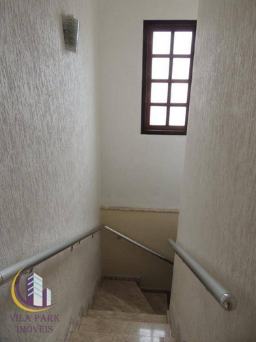 Imagem 22 de 26 de Sobrado Com 3 Dormitórios À Venda, 210 M² Por R$ 650.000 - Conjunto Residencial Vista Verde - São Paulo/sp - So0633