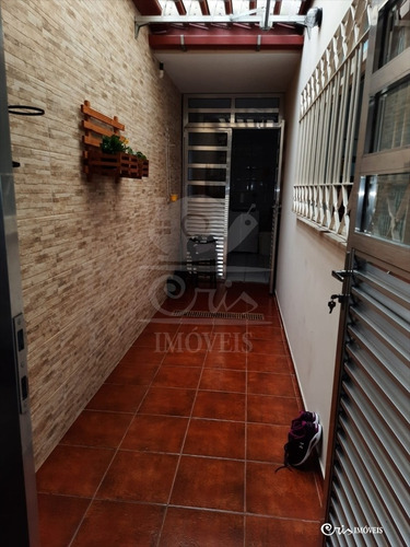 Imagem 4 de 30 de Casa Em Vila Nossa Senhora Das Vitórias - Mauá - Sp - 33/36