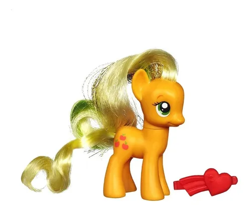 Hasbro My Little Pony A7471 Applejack 8cm Frete gr tis