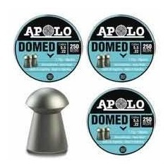 Poston Apolo Domed 5,5 Pack 3 Latas / 750 Un/ Hiking Outdoor