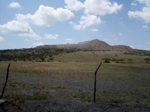 Terreno En Venta, Con Faciles Accesos A Unos Mtrs De Carretera Huimilpan