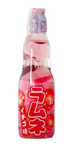 5 Ramune Refresco Japones Coreano Variedad Sabores