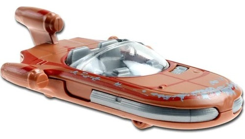 Hot Wheels X-34 Landspeeder 2021 Hw Screen Time