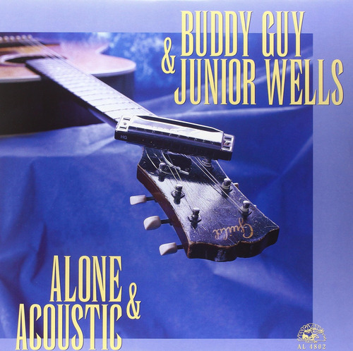 Vinilo: Alone And Acoustic