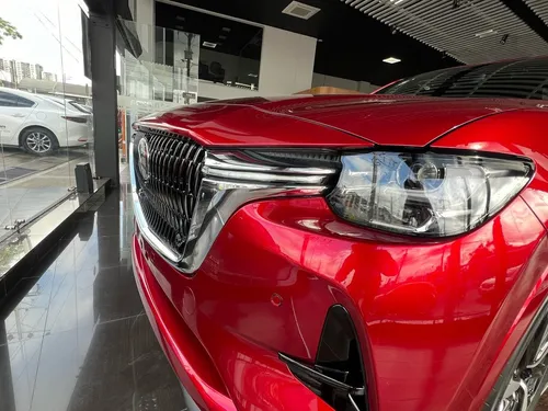 Mazda CX-60 3.3 Grand Touring Signature Awd At Hibrido Ligero - Mhev
