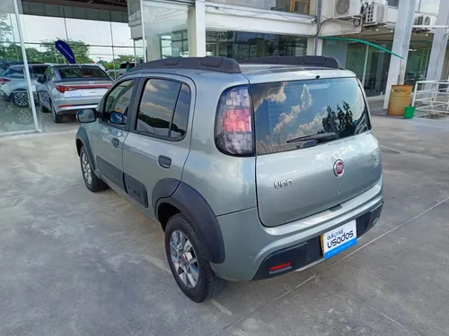 Fiat Uno 1.4 Way