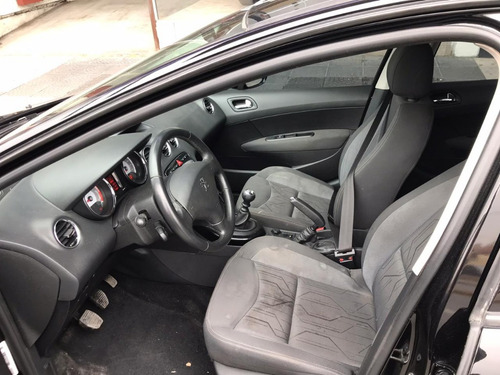 Peugeot 308 2.0 Feline 2015