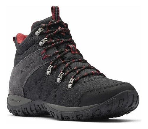 Columbia Botas Trekking Hombre Peakfreak Borcegos Negras